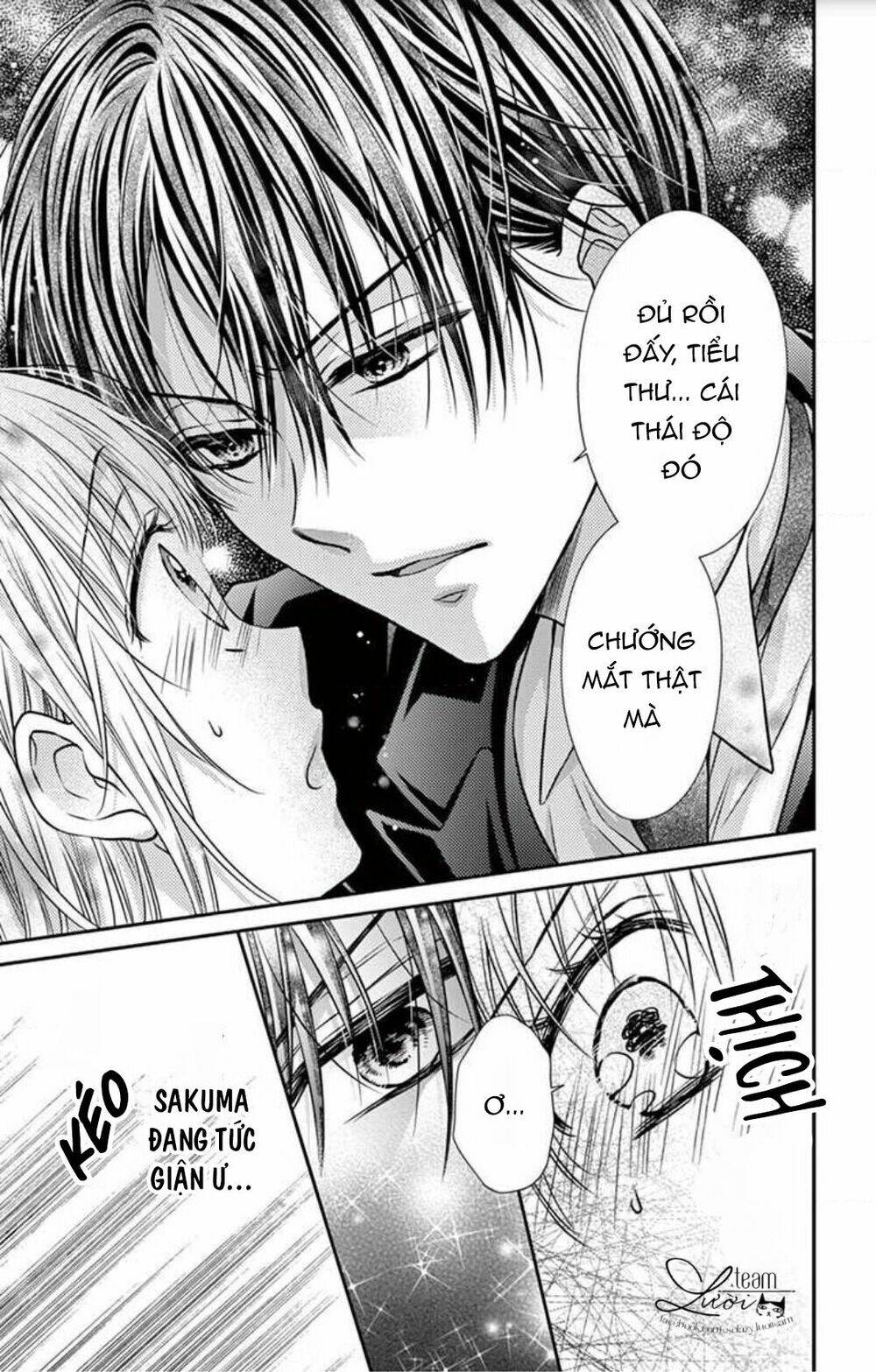 Ojousama, Otona No Kiss No Ojikan Desu Chương 3 Ảnh 26