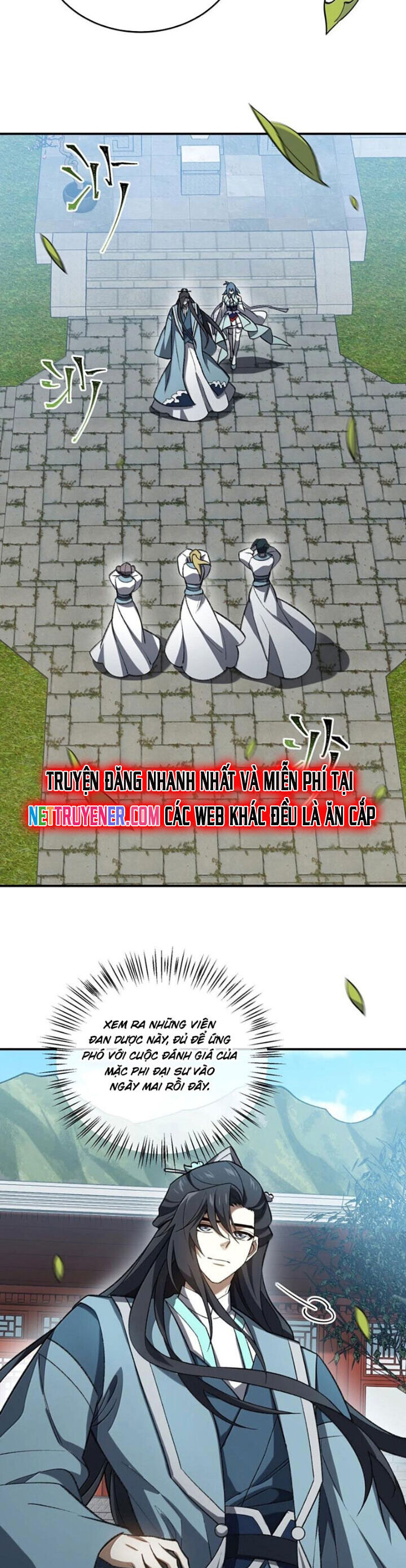 Ta Ở Tu Tiên Giới Chỉ Làm Giờ Hành Chính Chương 116 Ảnh 26