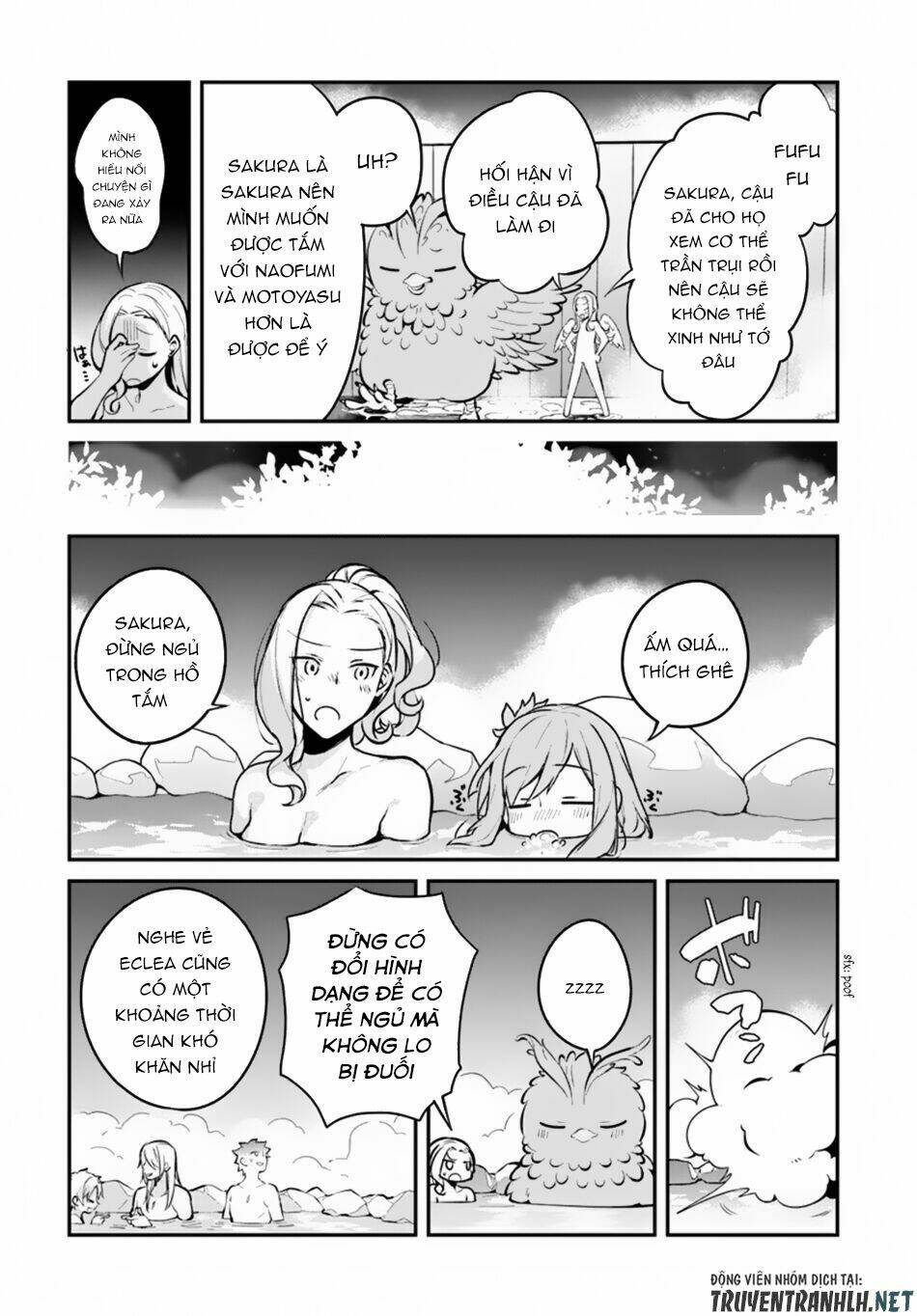 Yari No Yuusha No Yarinaoshi Chương 9 Ảnh 29