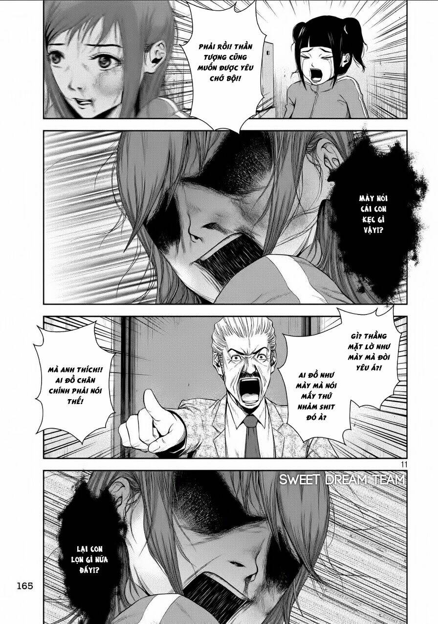 Back Street Girls Chương 2 Ảnh 13