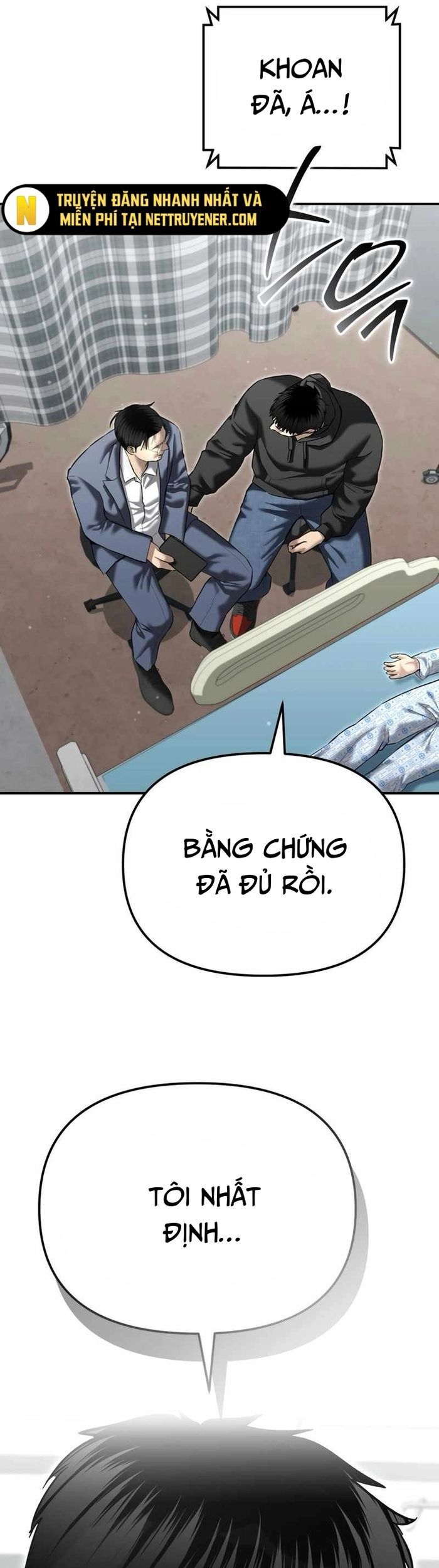 Cảnh Sát Bất Bại Chương 41 Ảnh 12