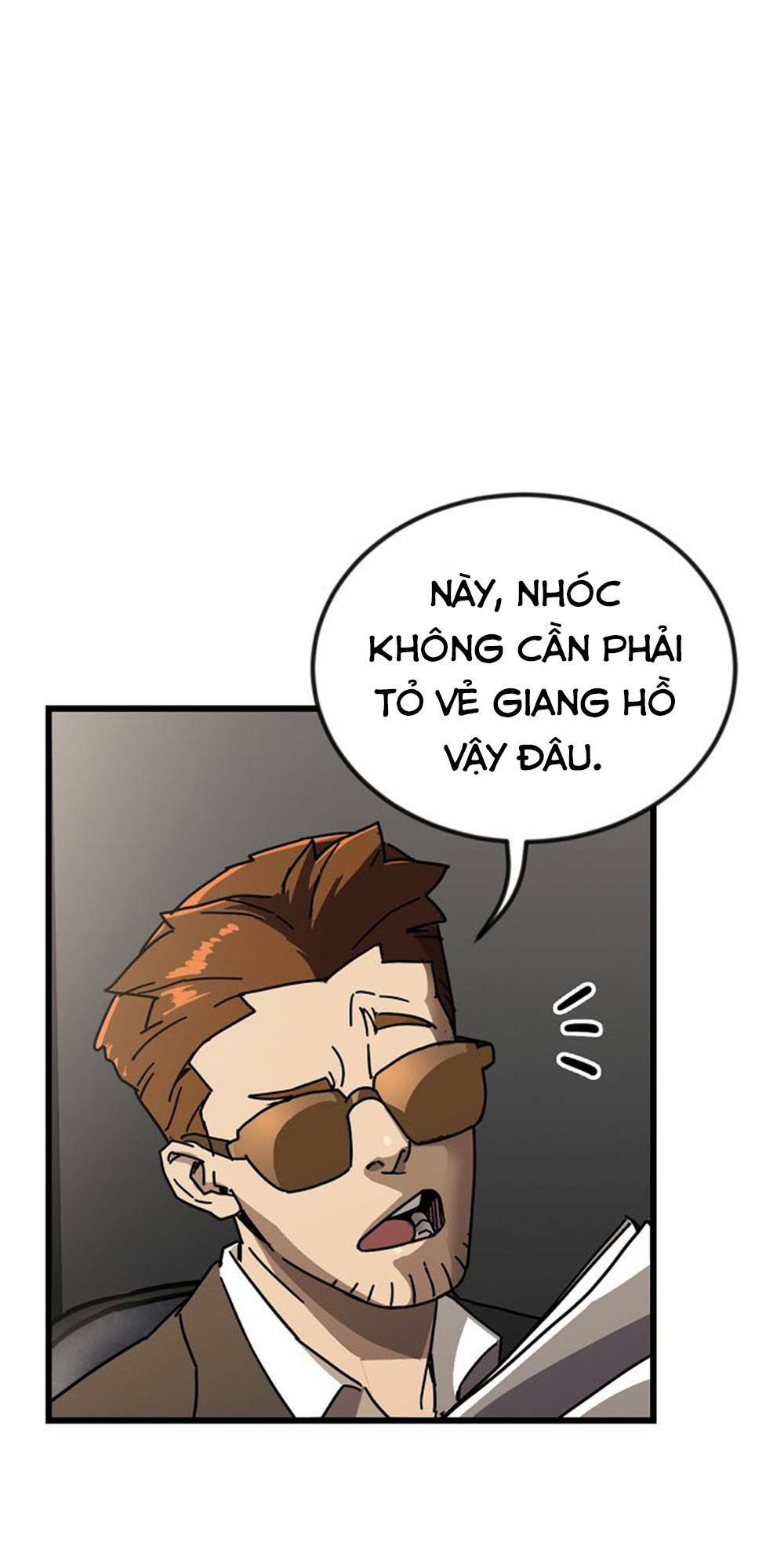 Lớp Học Bổ Túc Đặc Biệt Chương 2 Ảnh 6