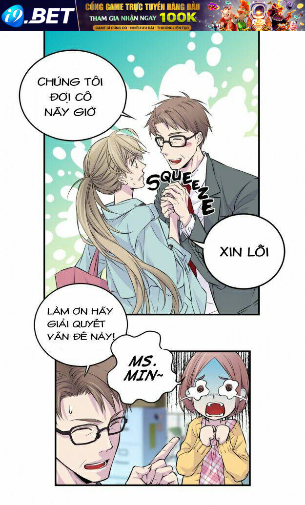 Bạn Trai Cũ, Khách Hàng Của Tôi Chương 1 Ảnh 23