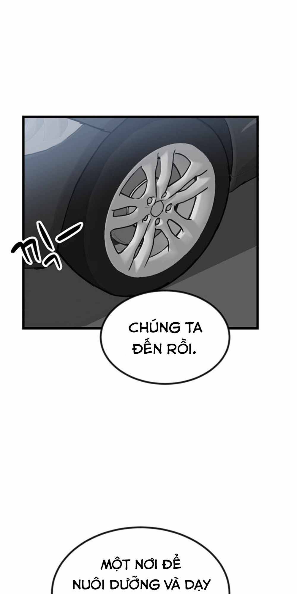 Lớp Học Bổ Túc Đặc Biệt Chương 3 Ảnh 29