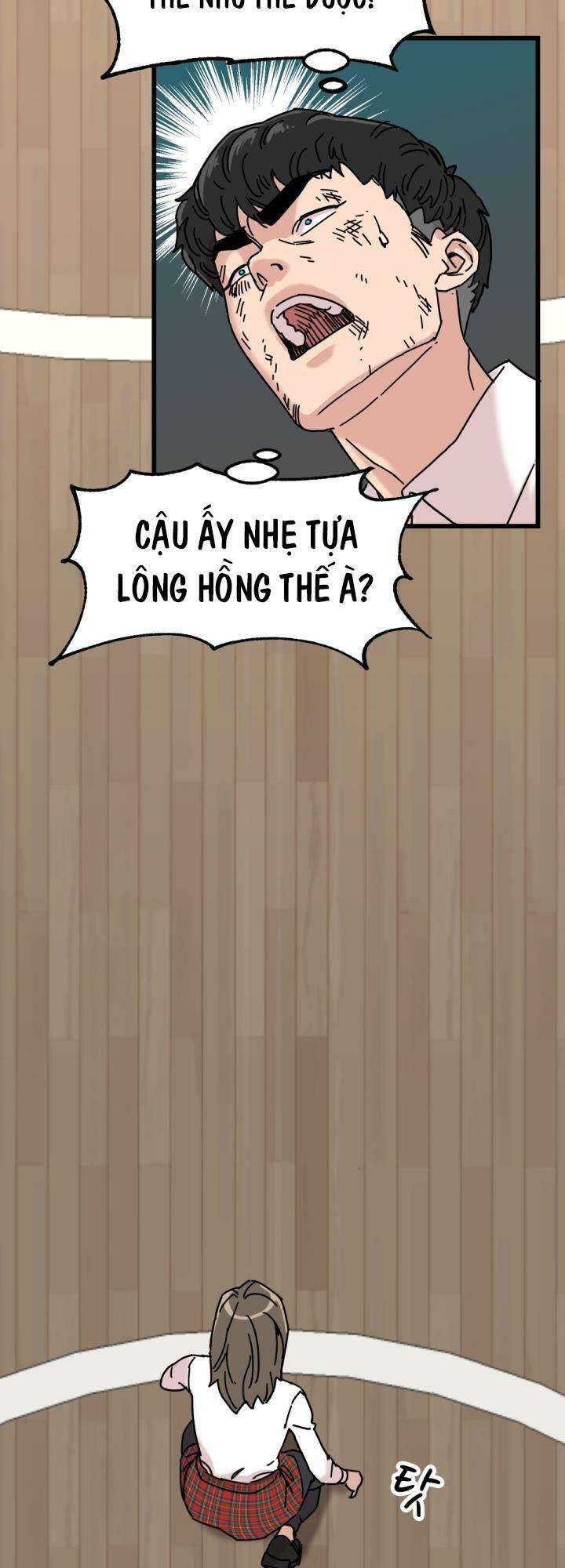 Lớp Học Bổ Túc Đặc Biệt Chương 6 Ảnh 52
