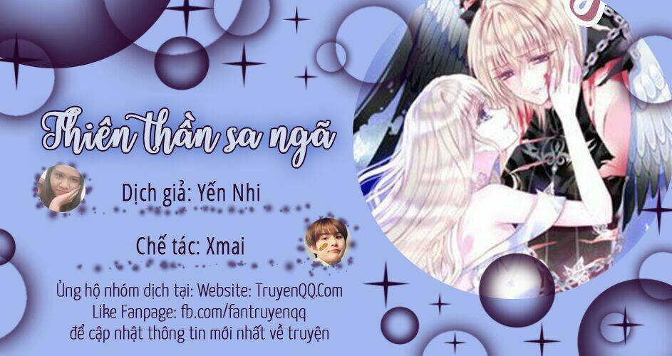 Thiên Thần Sa Ngã Chương 19 Ảnh 2