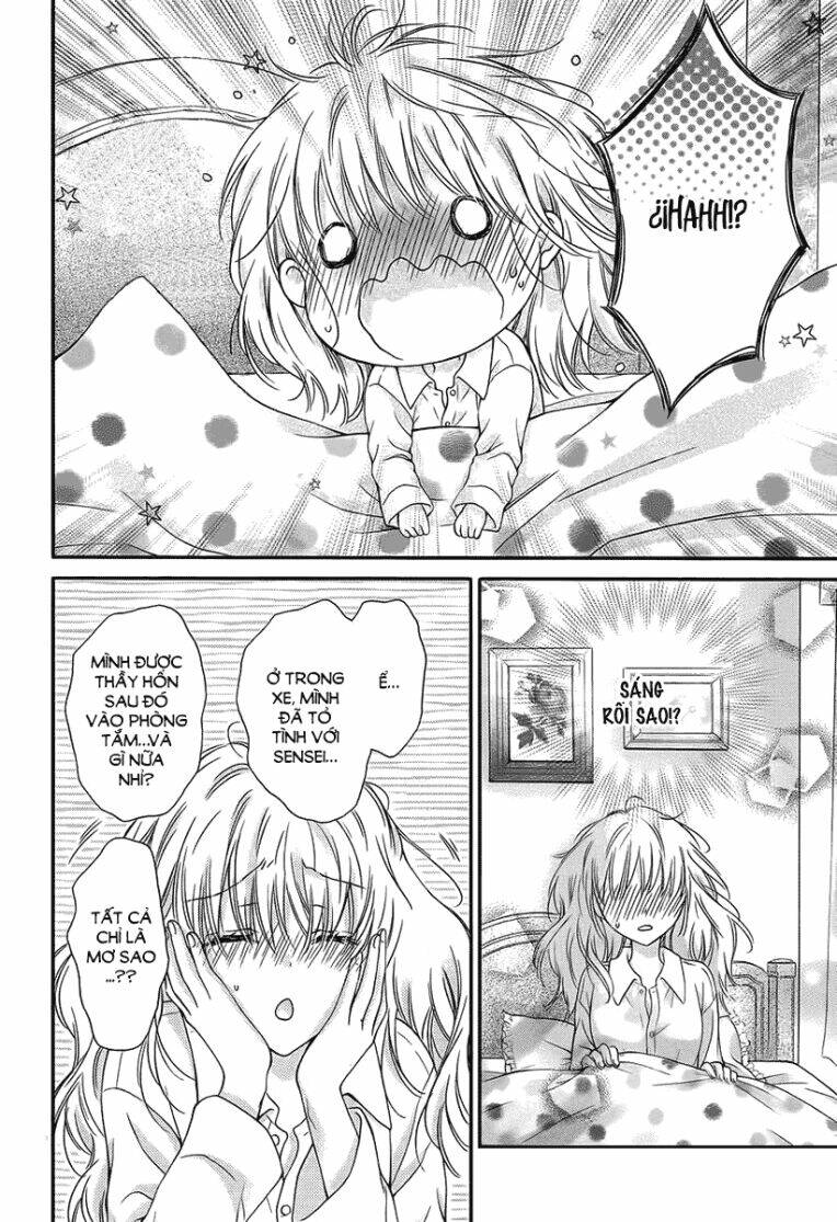 Onimiya-Sensei No Kiss Ni Wa Sakaraenai Chương 4 Ảnh 26