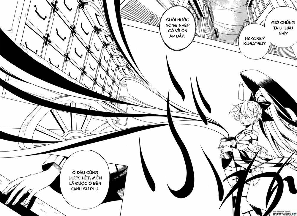 Mouryou Shoujo Chương 13 Ảnh 32