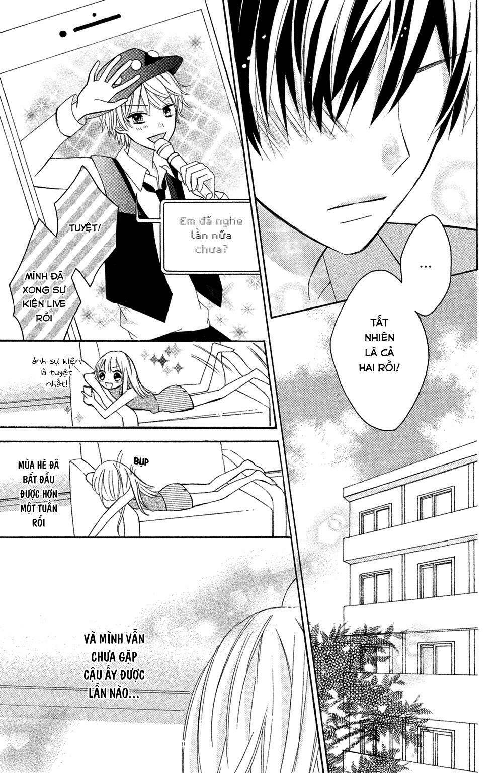 Sono Voice, Yuuryou Desu Ka? Chương 2 Ảnh 25