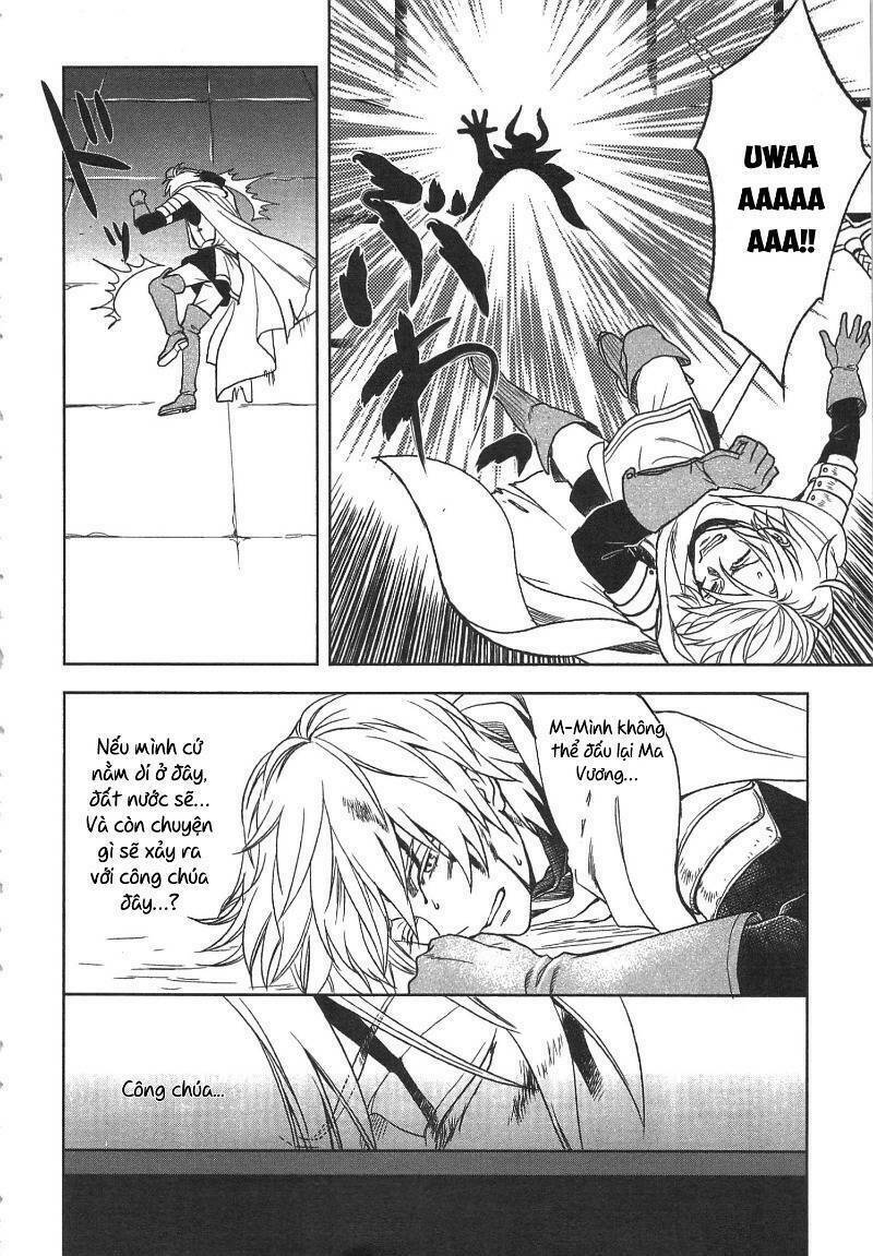Monogatari No Naka No Hito Chương 10 Ảnh 5