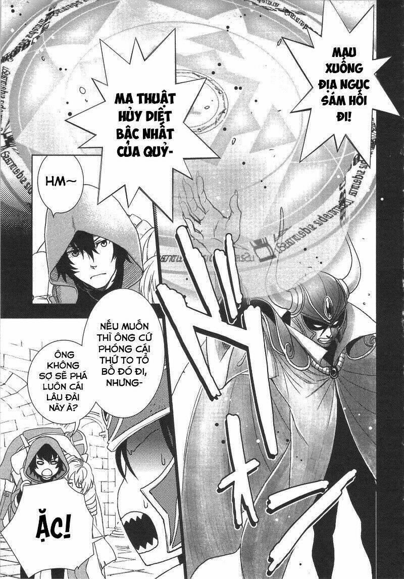 Monogatari No Naka No Hito Chương 13 Ảnh 15