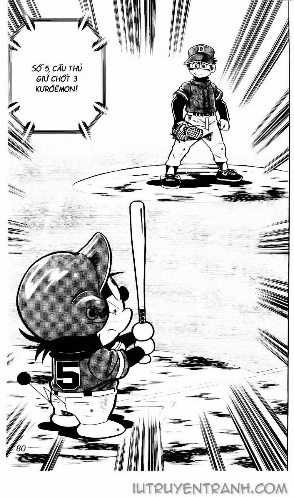 Doraemon Bóng Chày Chương 131 Ảnh 26