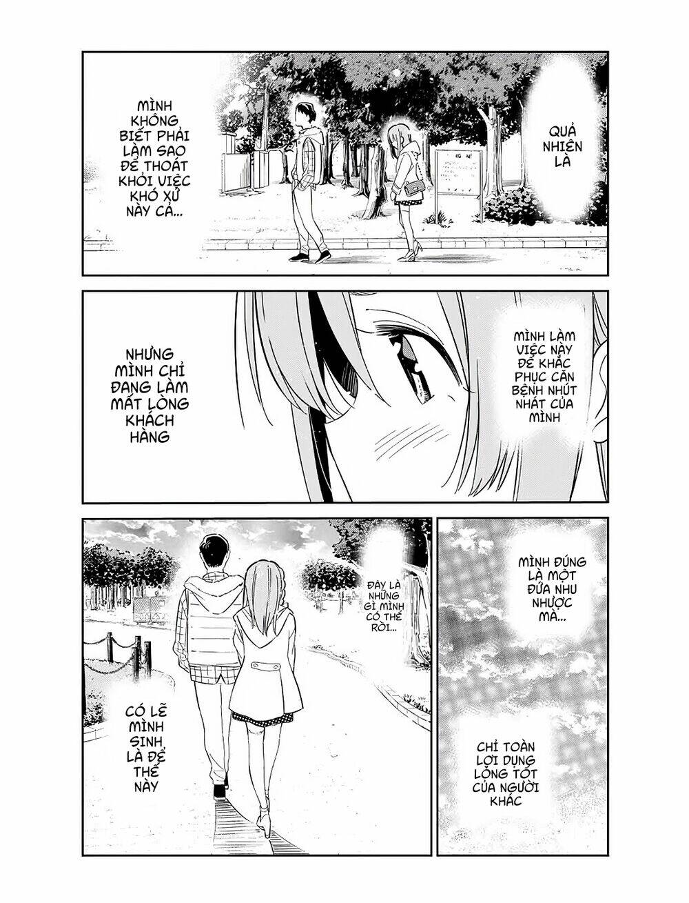 Kanojo, Hitomishirimaru Chương 2 Ảnh 11