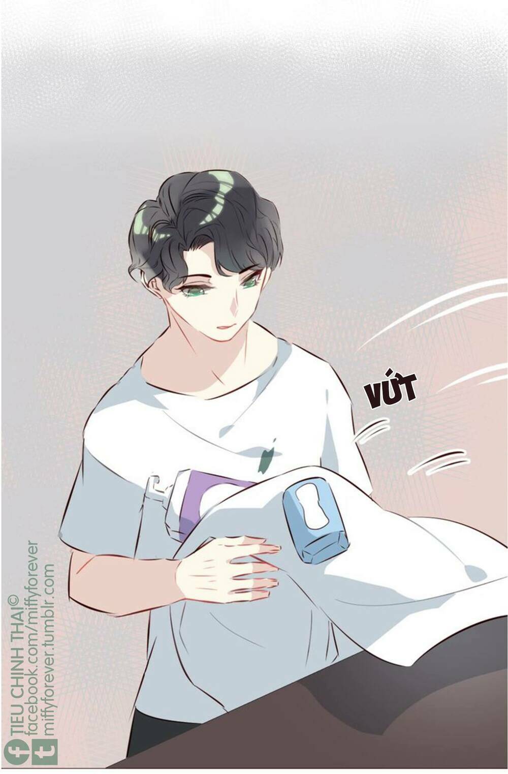 Bạn Trai Xương Rồng Chương 4 Ảnh 47
