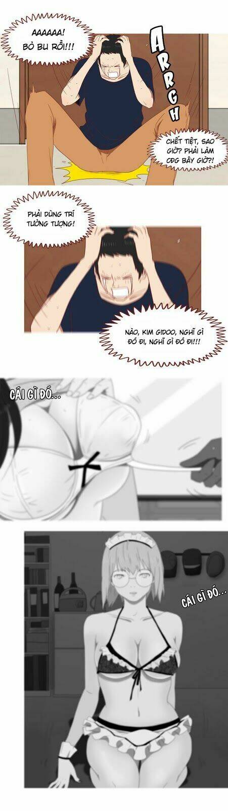 Siêu Nhân Tinh Trùng Chương 10 Ảnh 10