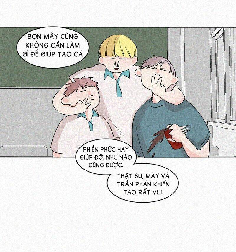 Câu Chuyện Về Cậu Và Tôi Chương 41 Ảnh 31