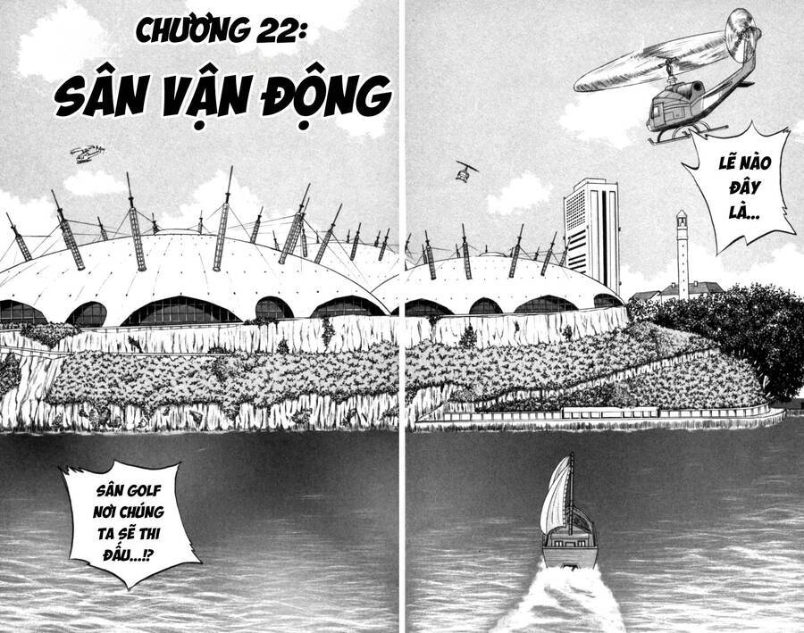 Dan Doh Next Generation Chương 22 Ảnh 4