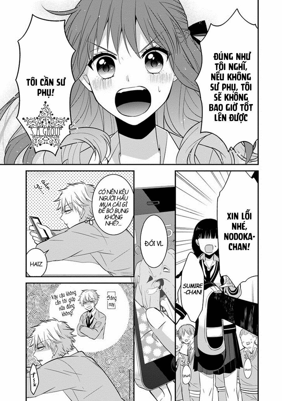 Sangatsu Wa Ore-Sama Ni Narimasu Chương 5 Ảnh 11