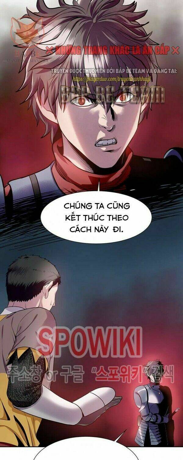 Kẻ Phán Xét Chương 53 Ảnh 6