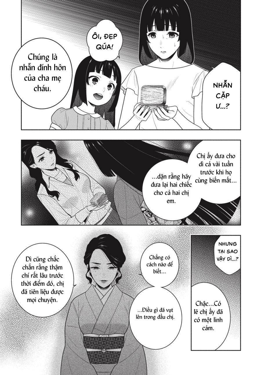 Kakegurui Chương 97 Ảnh 19