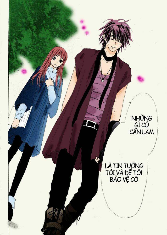 Rensou No Aria Chương 2 Ảnh 34