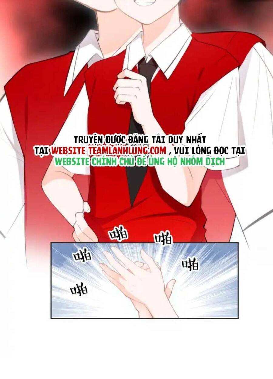 Tiểu Ma Vương Học Cách Yêu Đương Chương 12 Ảnh 44