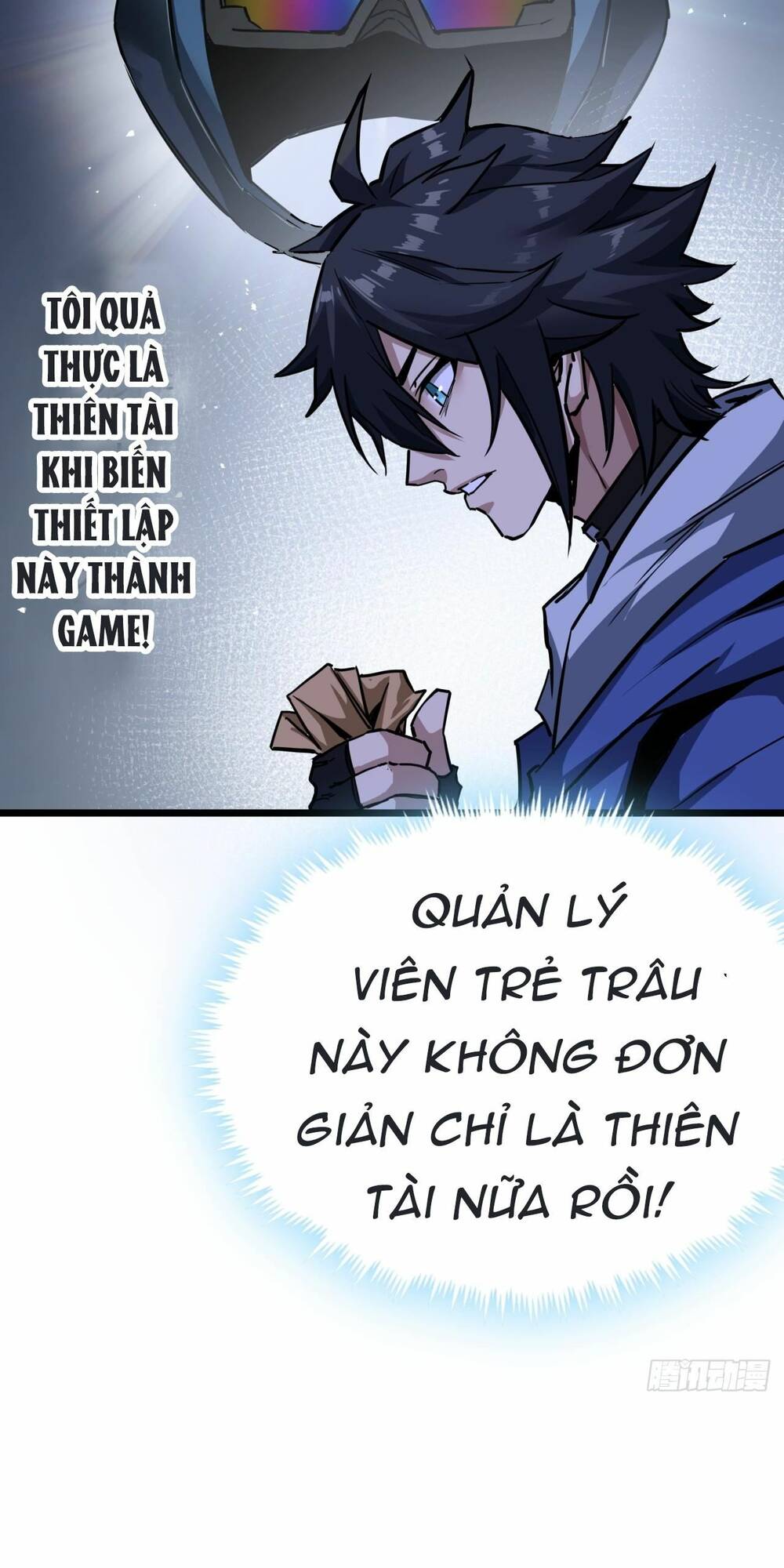 Đây Là Trò Chơi Thật Sao? Chương 3 Ảnh 90