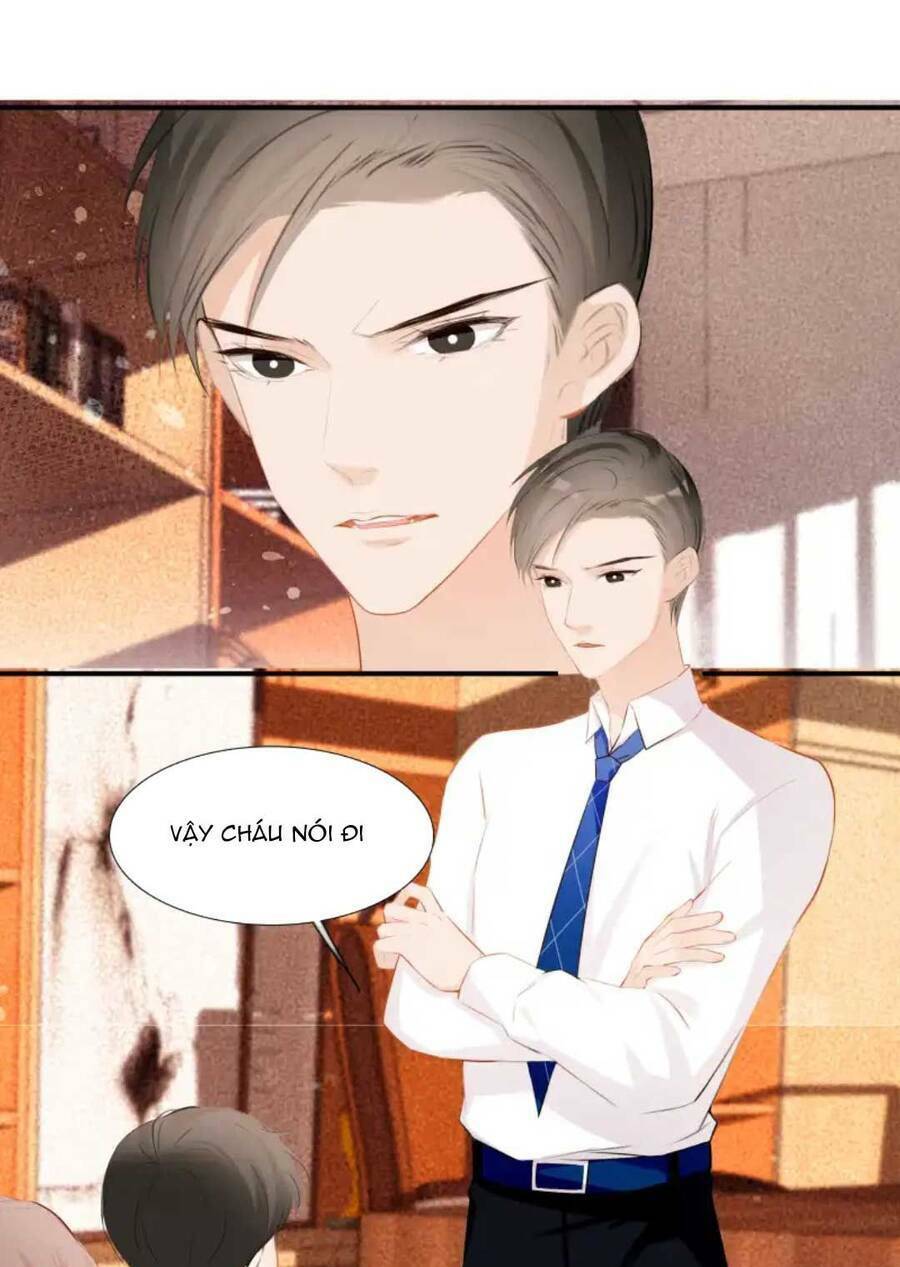 Tiểu Ma Vương Học Cách Yêu Đương Chương 19 Ảnh 3