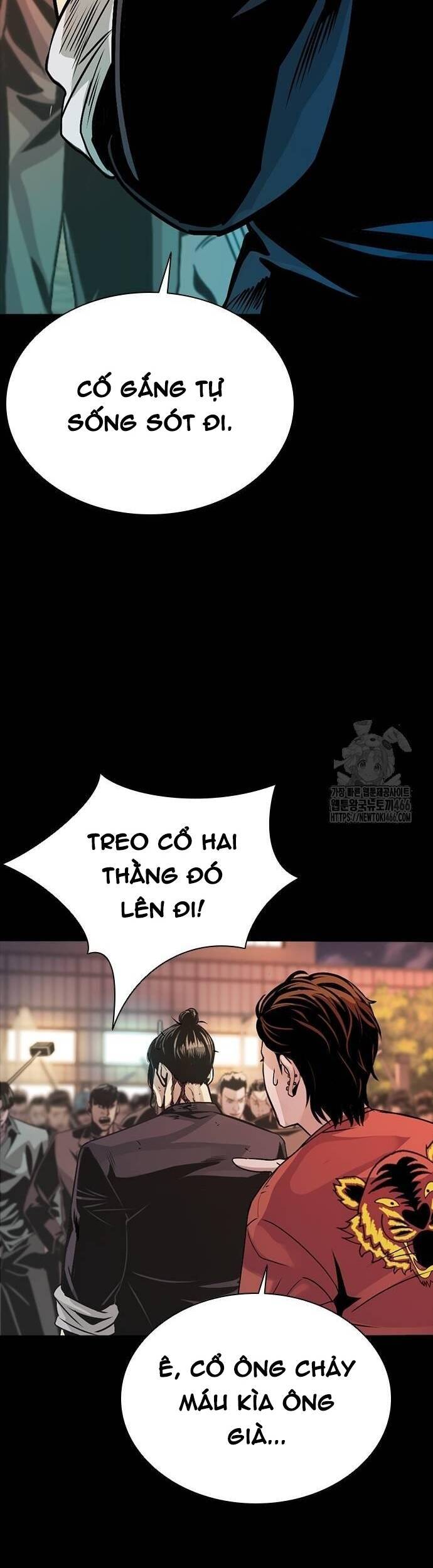 Thế Hệ Bất Hảo Chương 3 Ảnh 56