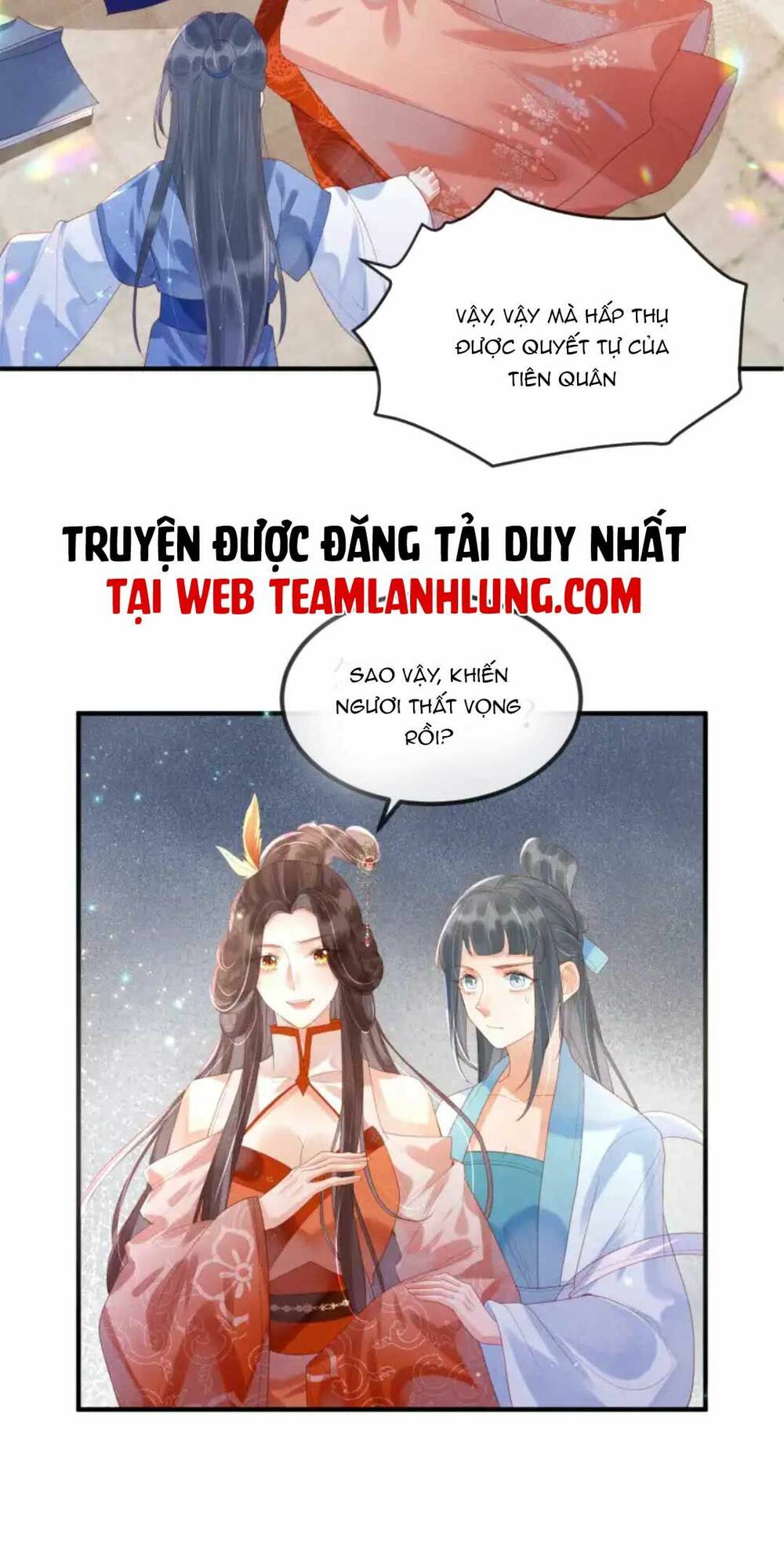 Kẻ Thù Truyền Kiếp Tại Sao Đều Thầm Mến Ta Chương 3 Ảnh 8
