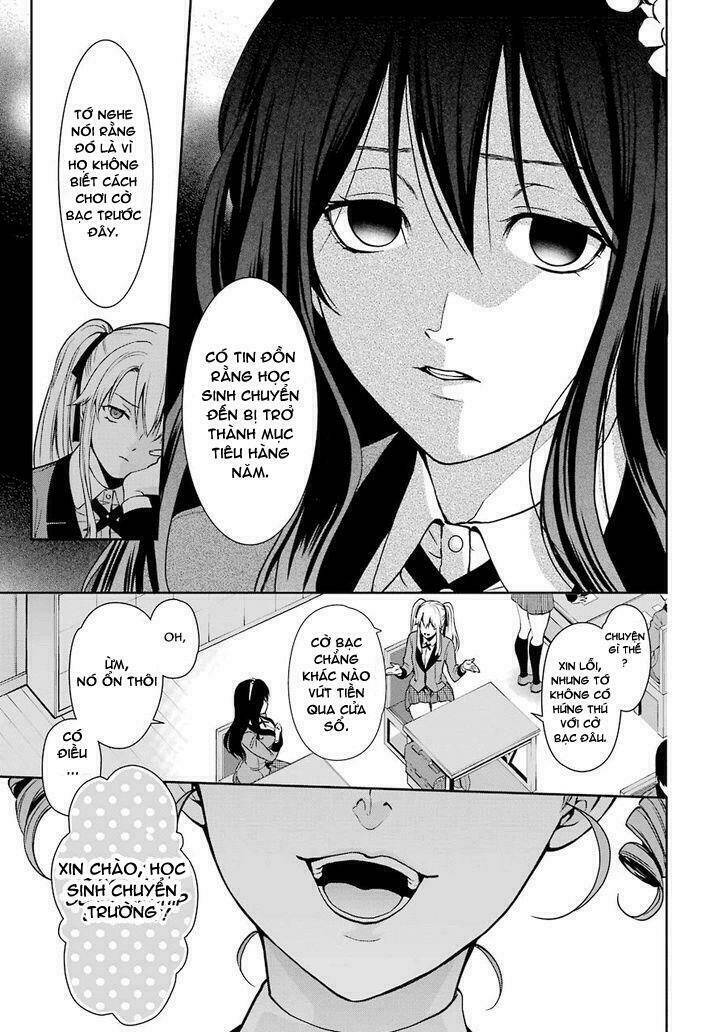 Kakegurui No Futago Chương 1 Ảnh 13