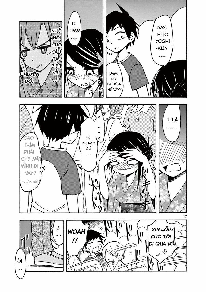 Ninja Shinobu-Chan No Junjou Chương 10 Ảnh 19