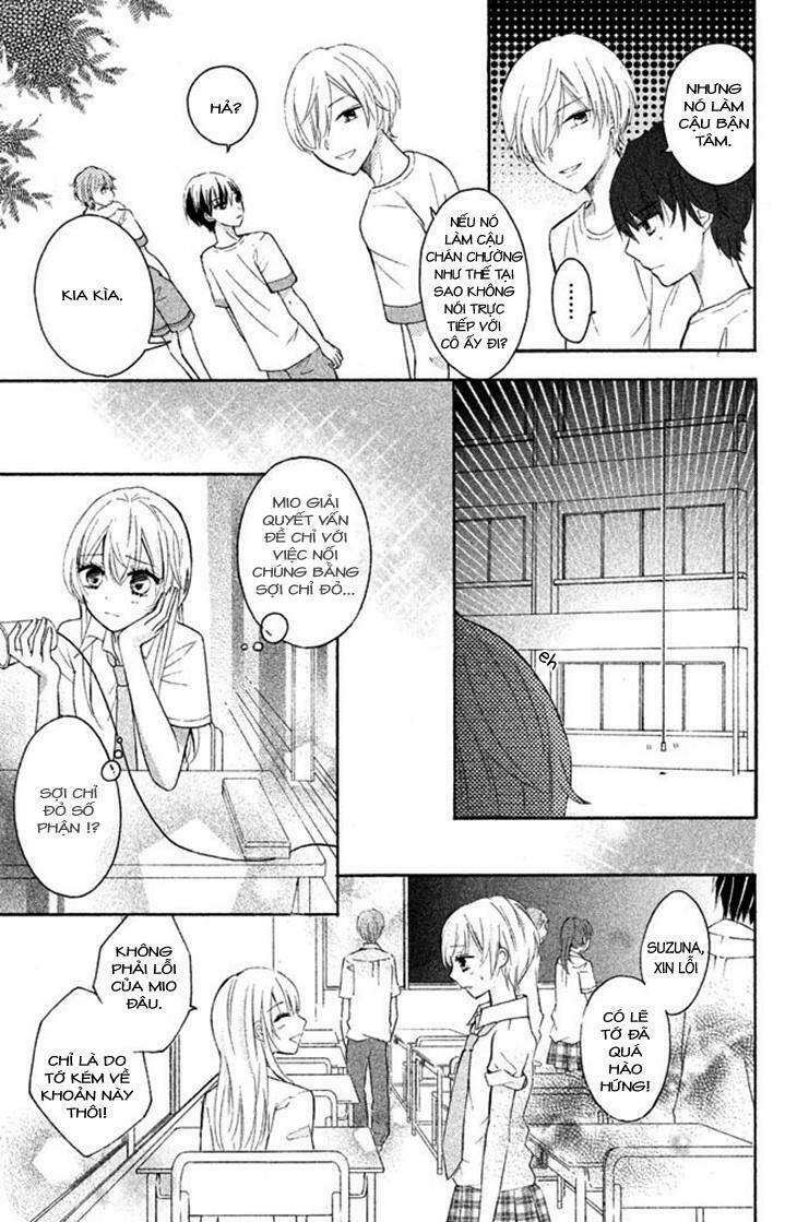 Sono Voice, Yuuryou Desu Ka? Chương 1.2 Ảnh 27