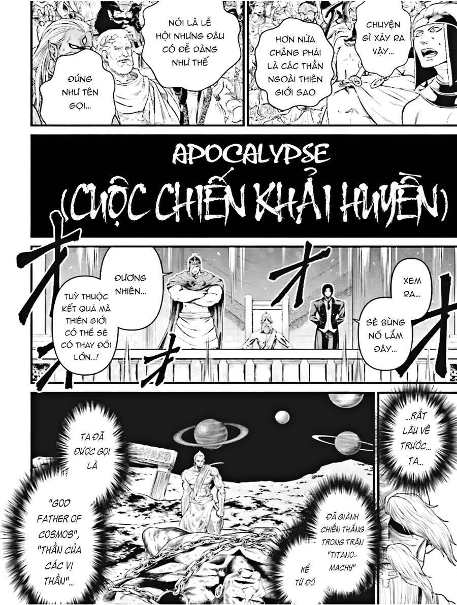 Record Of Ragnarok: The Apocalypse Of The Gods Chương 1 Ảnh 61