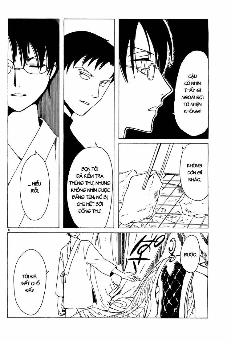 Xxxholic Chương 197 Ảnh 5