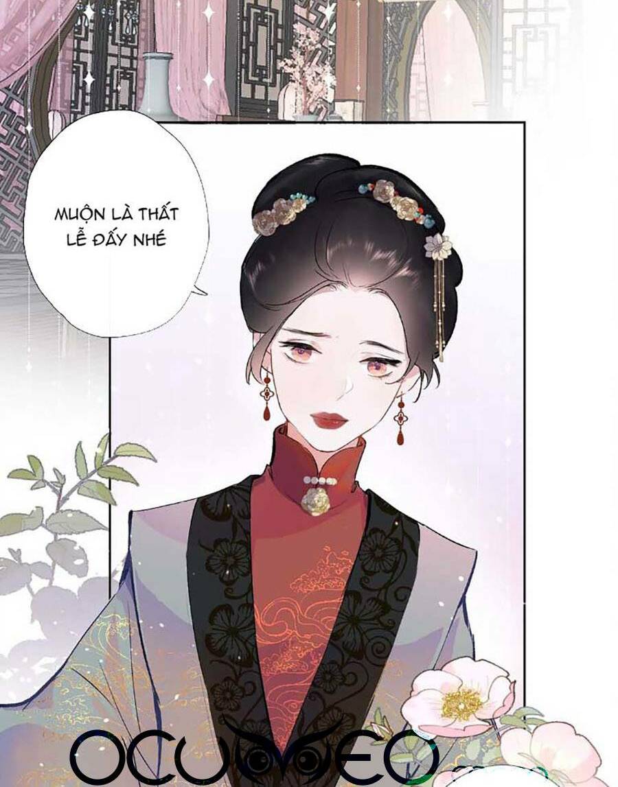 Hoa Để Nhân Gian Ức Vạn Thế Chương 1 Ảnh 33