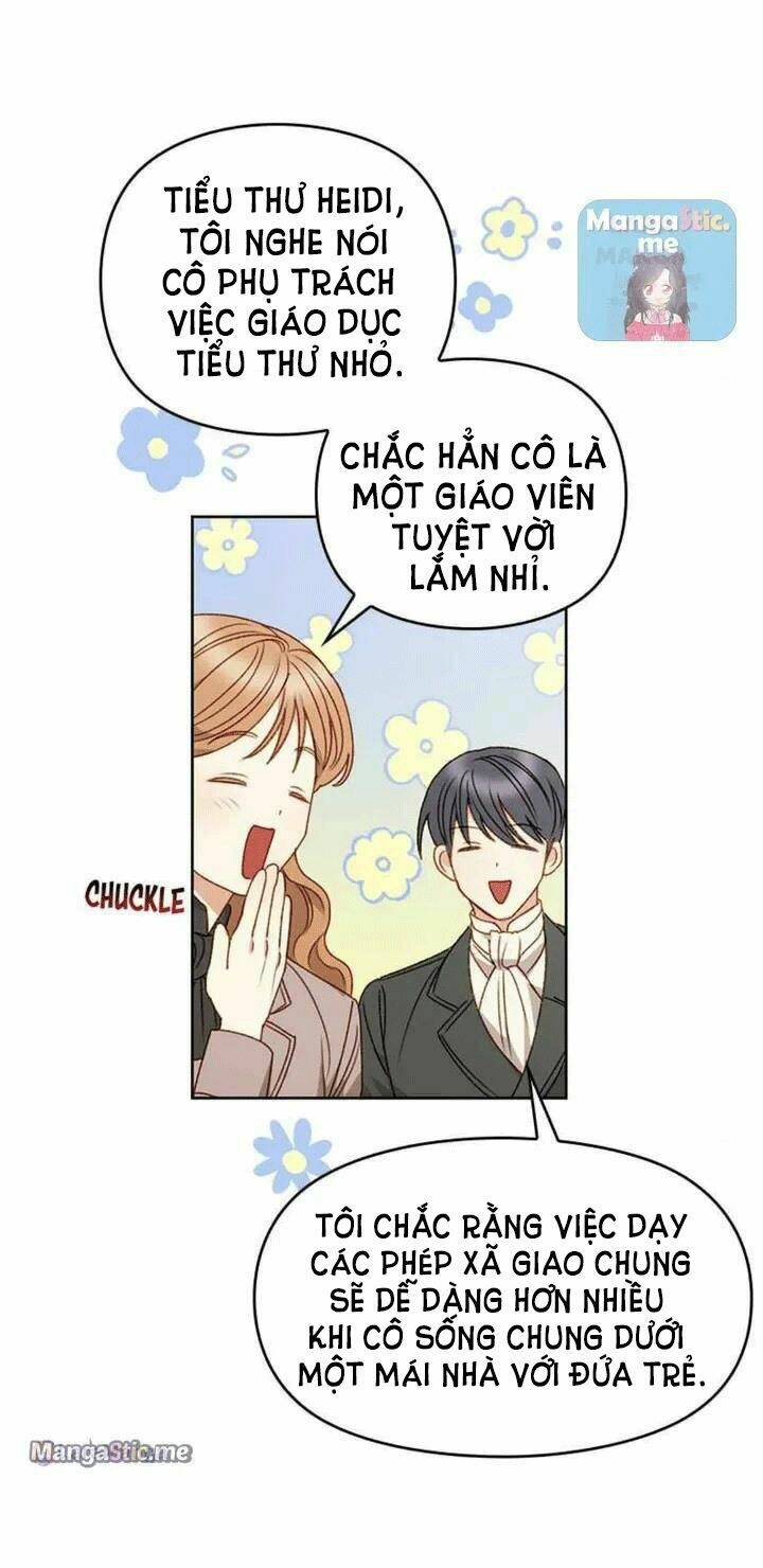 Nữ Chính Muốn Tôi Trở Thành Mẹ Kế Chương 51.2 Ảnh 22