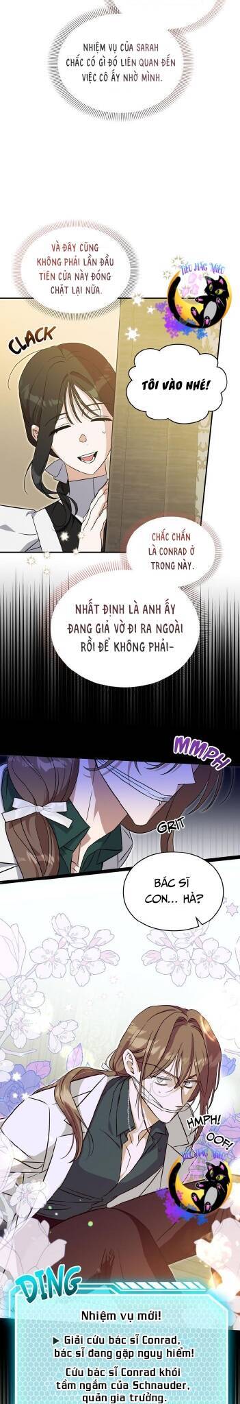 Cách Bảo Vệ Chủ Nhân Của Trang Viên Quái Vật Chương 41 Ảnh 9