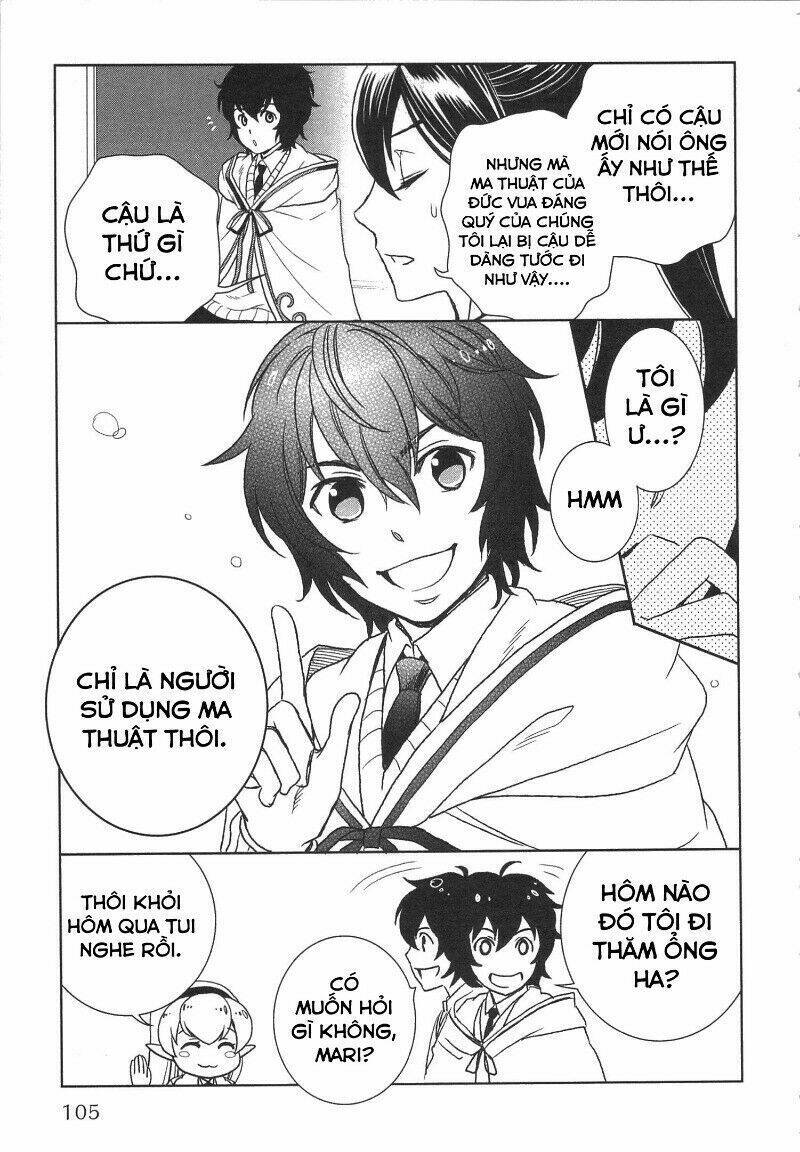 Monogatari No Naka No Hito Chương 13 Ảnh 23