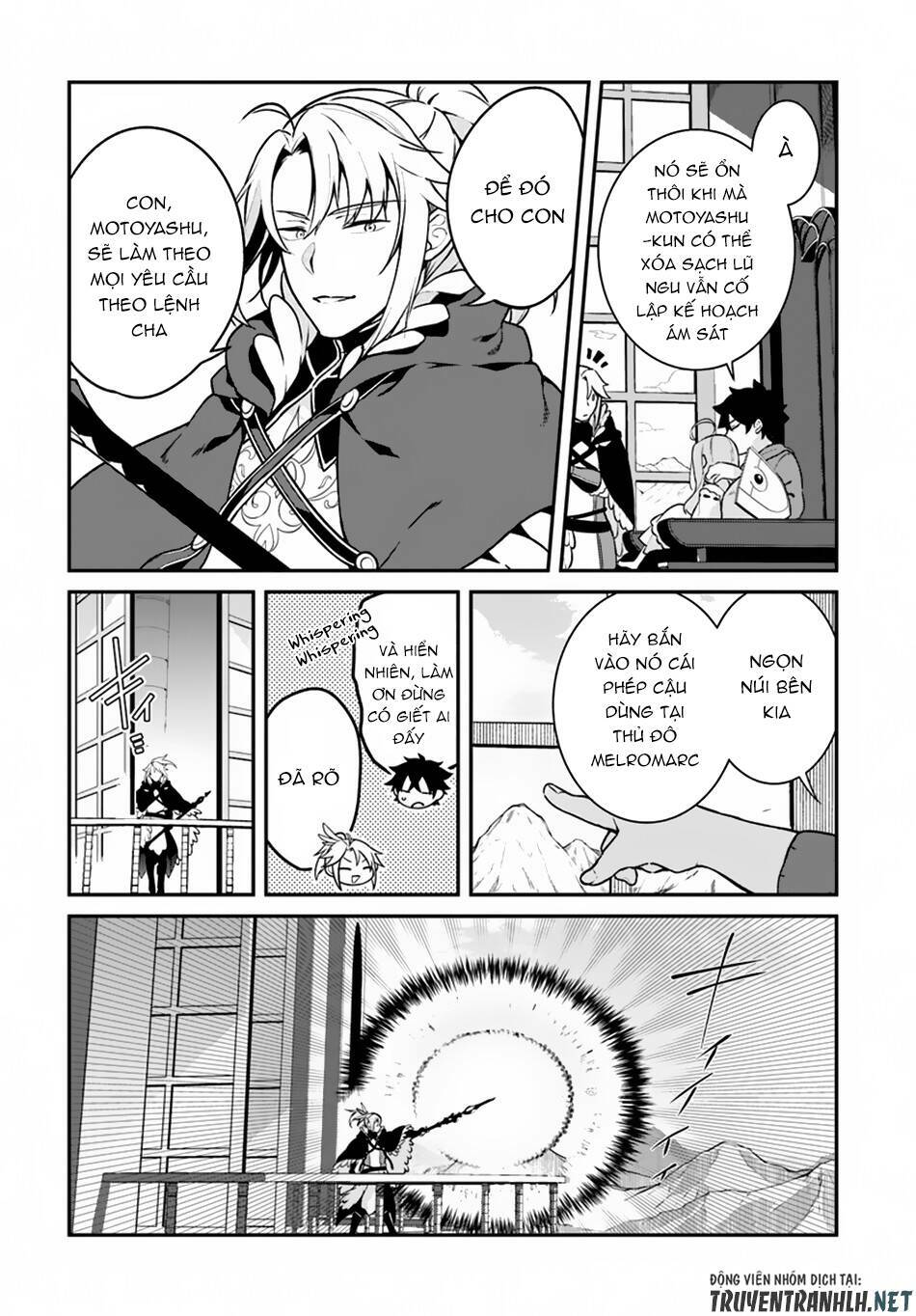 Yari No Yuusha No Yarinaoshi Chương 13 Ảnh 27