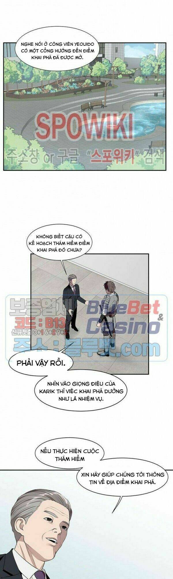 Kẻ Phán Xét Chương 56 Ảnh 14