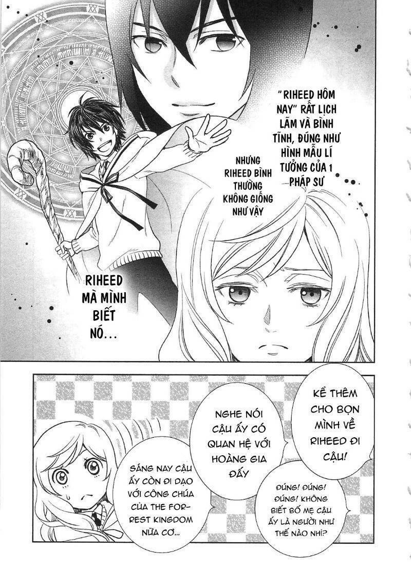 Monogatari No Naka No Hito Chương 7 Ảnh 16