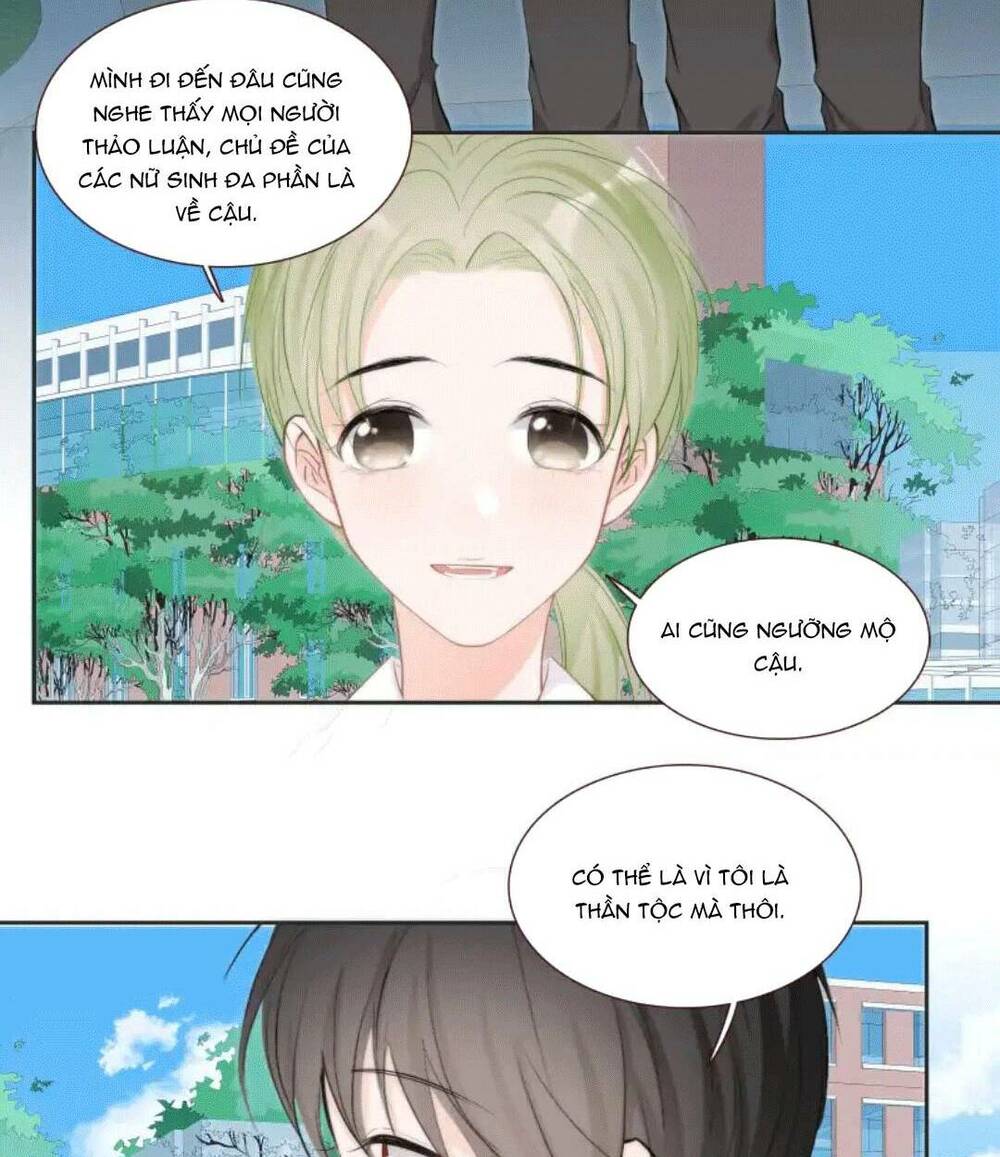 Tiểu Ma Vương Học Cách Yêu Đương Chương 13 Ảnh 48