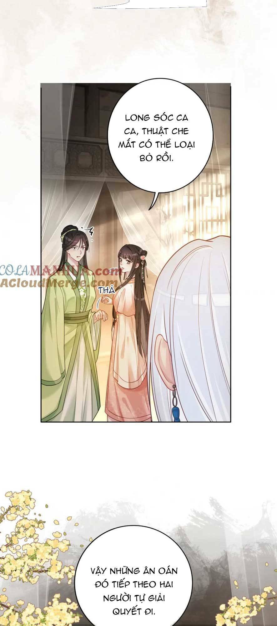 Bệnh Kiều Nam Chủ Lại Ghen Rồi Chương 140 Ảnh 13