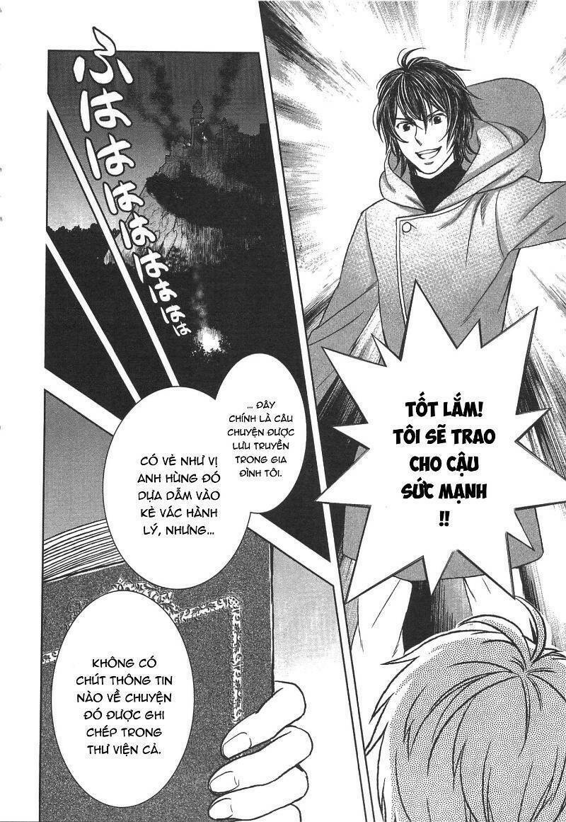 Monogatari No Naka No Hito Chương 10 Ảnh 13