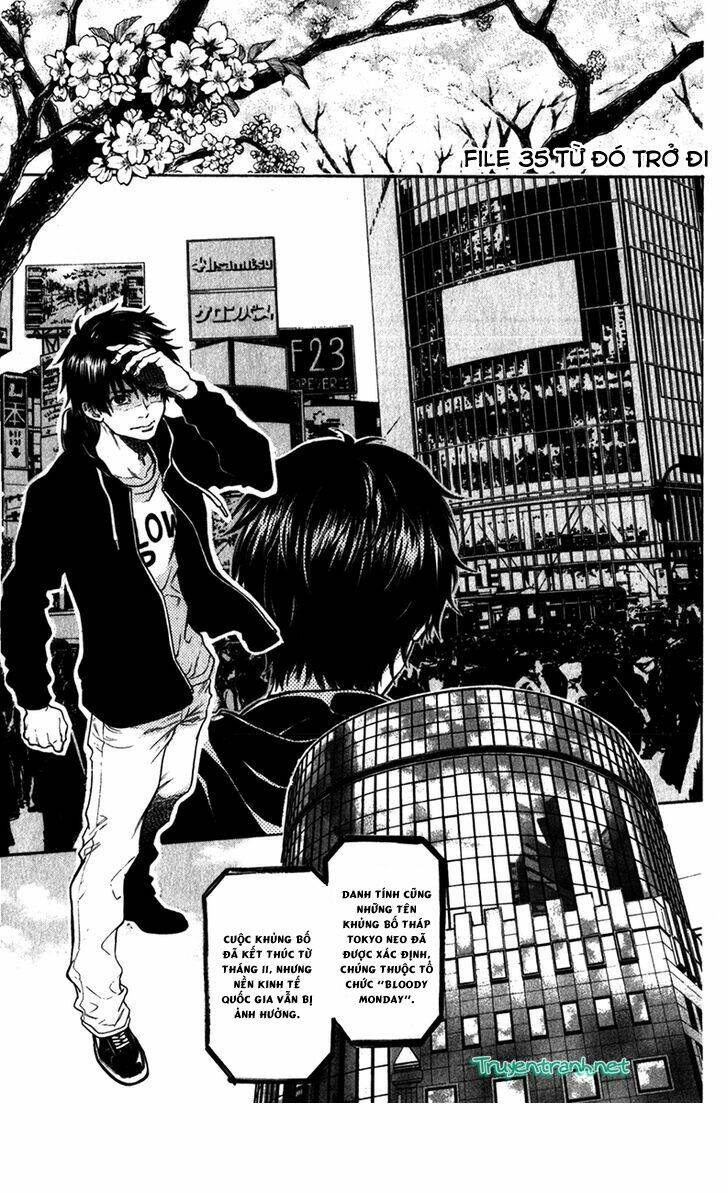 Bloody Monday Iii - Last Season Chương 35 Ảnh 3