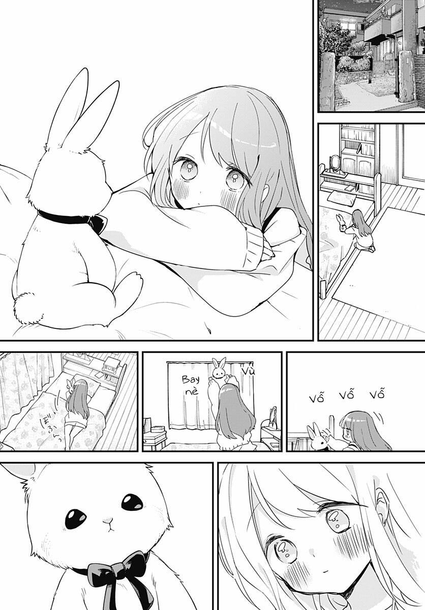 Kubo-San Wa Boku (Mobu) Wo Yurusanai Chương 128 Ảnh 13
