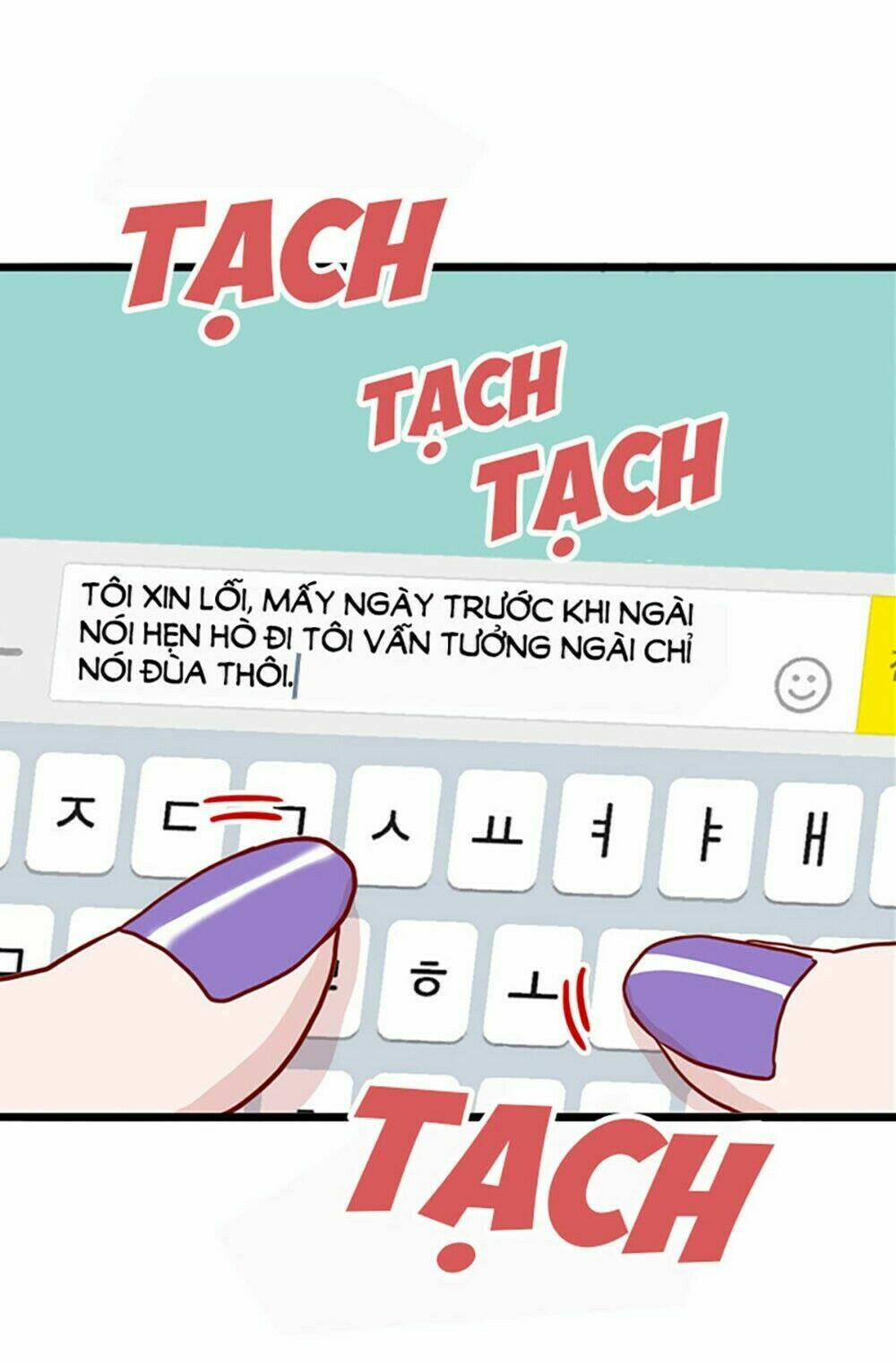 Thư Ký Kim Sao Thế Nhỉ? Chương 11 Ảnh 13