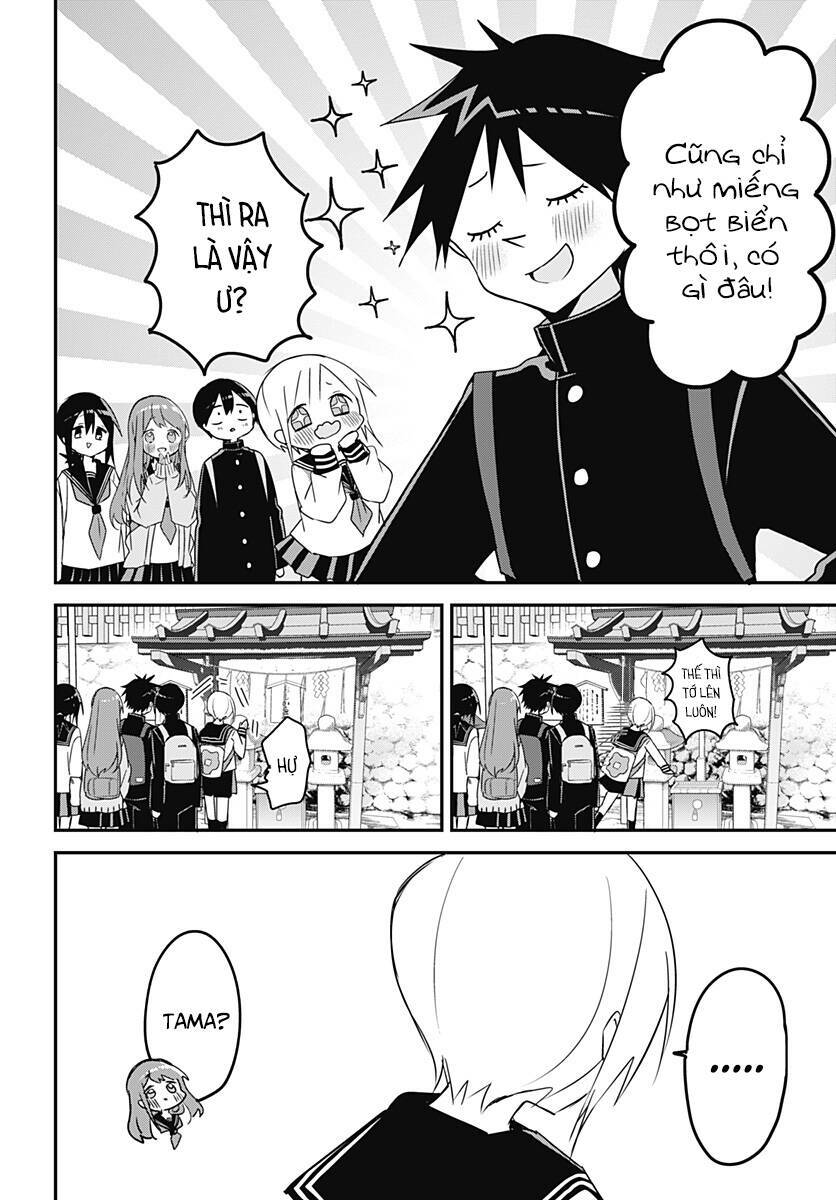 Kubo-San Wa Boku (Mobu) Wo Yurusanai Chương 134 Ảnh 7