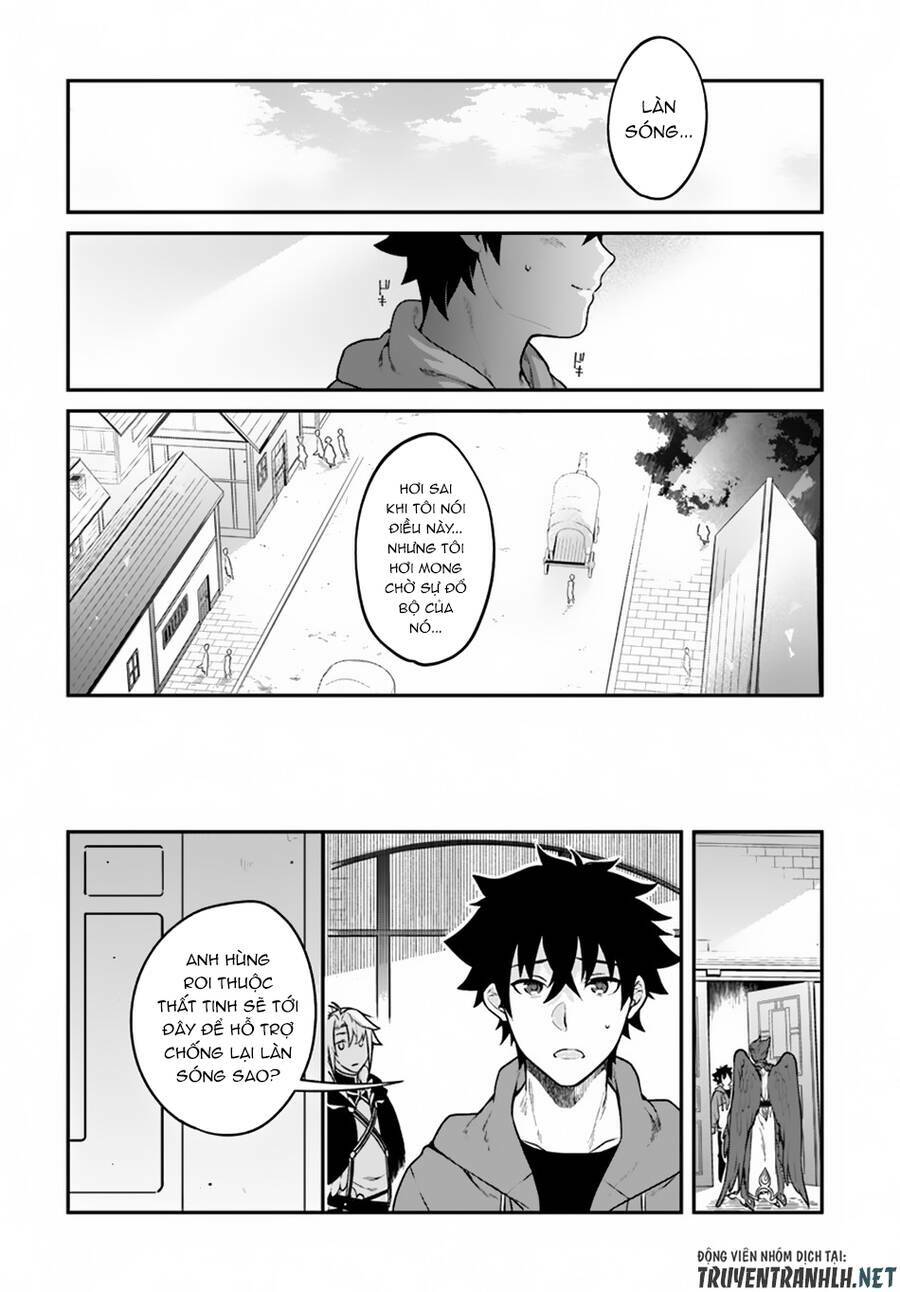 Yari No Yuusha No Yarinaoshi Chương 15 Ảnh 19
